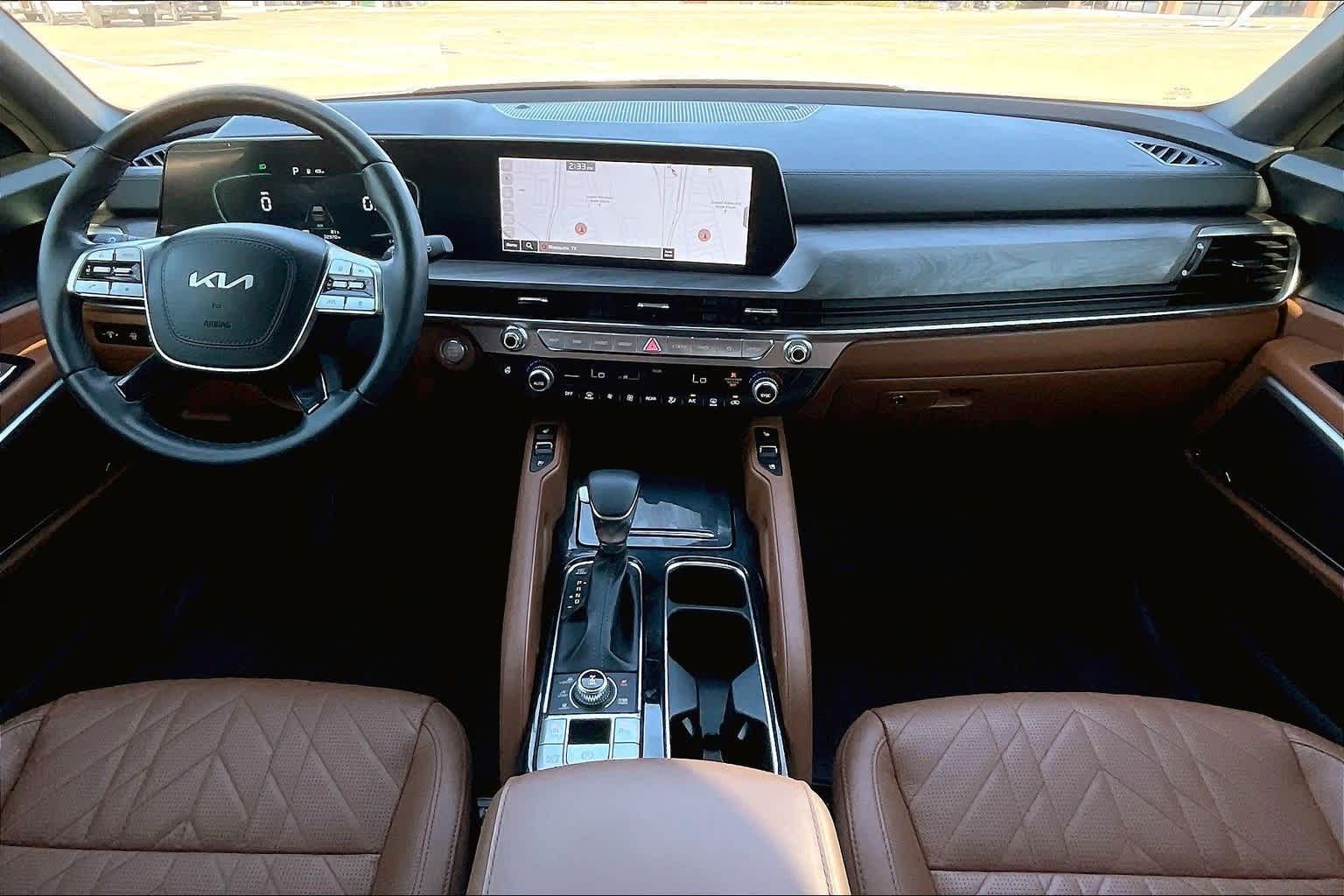 Thumbnail: 2025 Kia Telluride - 10