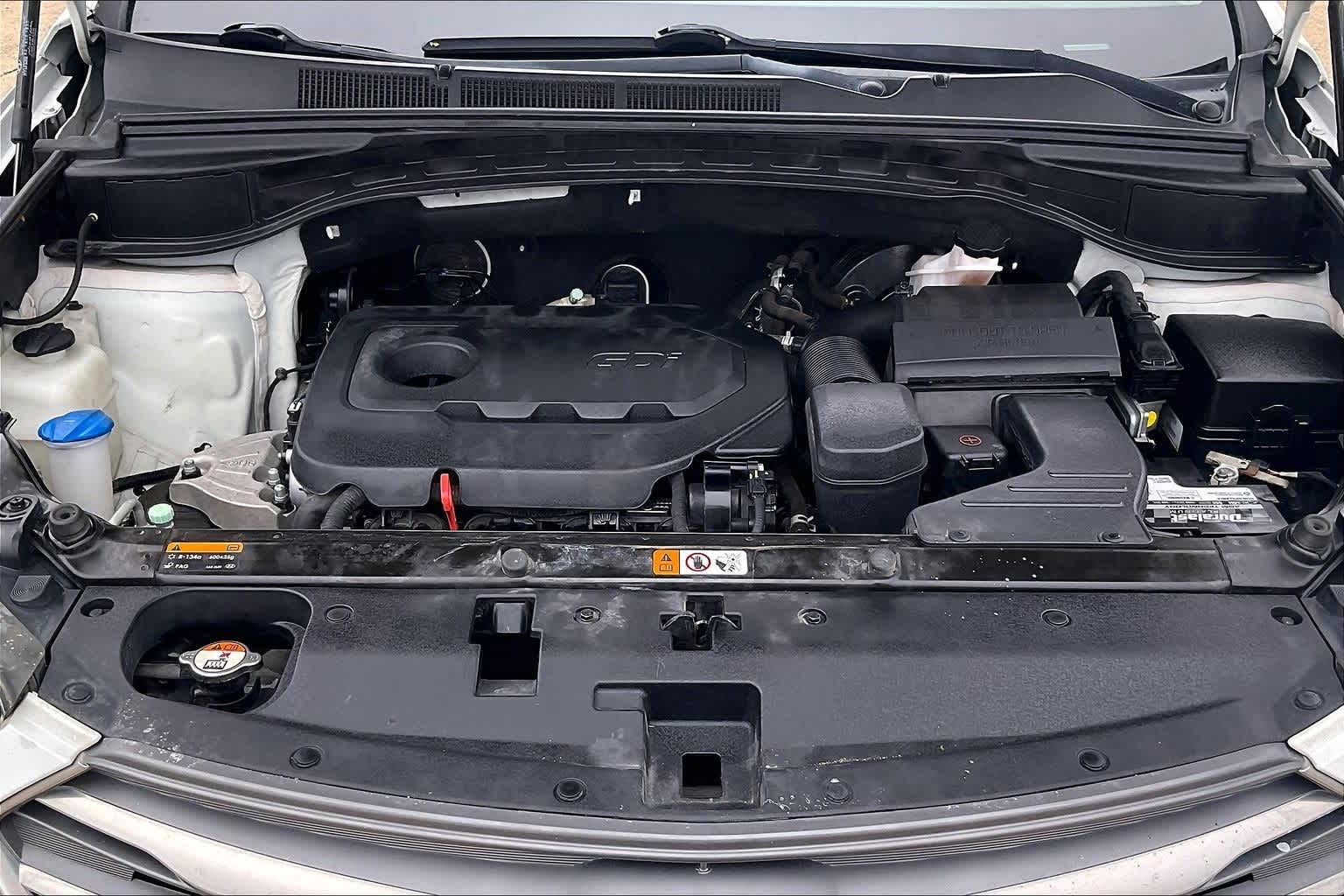 Thumbnail: 2017 Hyundai Santa Fe - 9