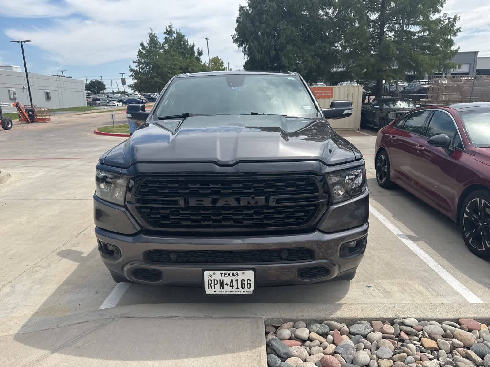 Thumbnail: 2022 RAM 1500 - 2