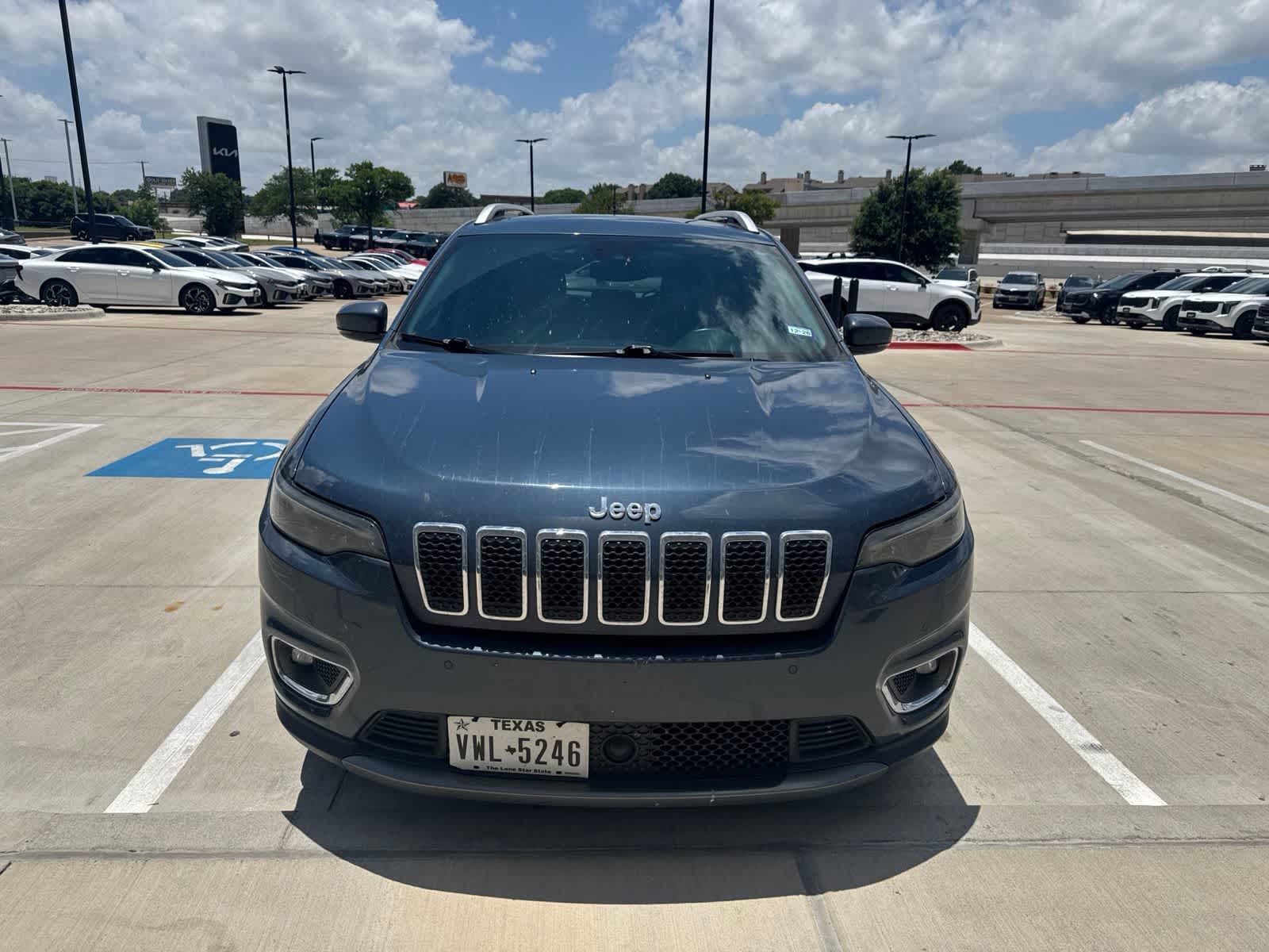 Thumbnail: 2021 Jeep Cherokee - 2
