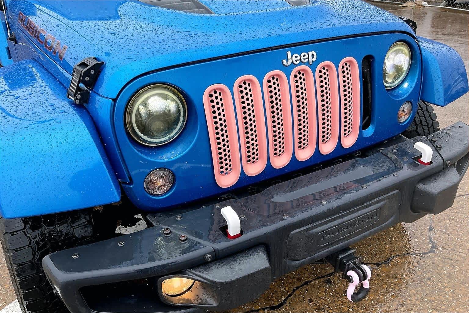 Thumbnail: 2016 Jeep Wrangler - 30