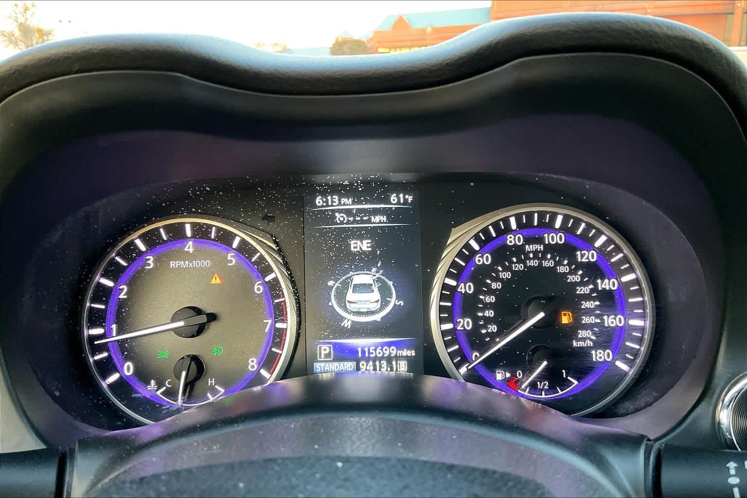 Thumbnail: 2017 INFINITI Q60 - 16