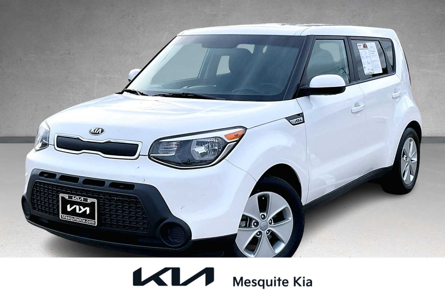 2016 Kia Soul Base -
                  Mesquite, TX