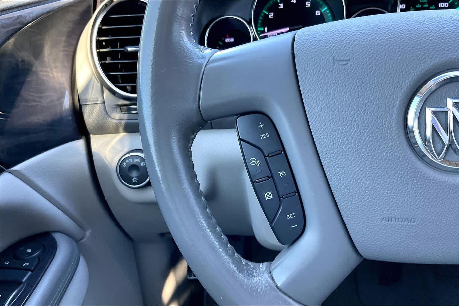 Thumbnail: 2017 Buick Enclave - 23