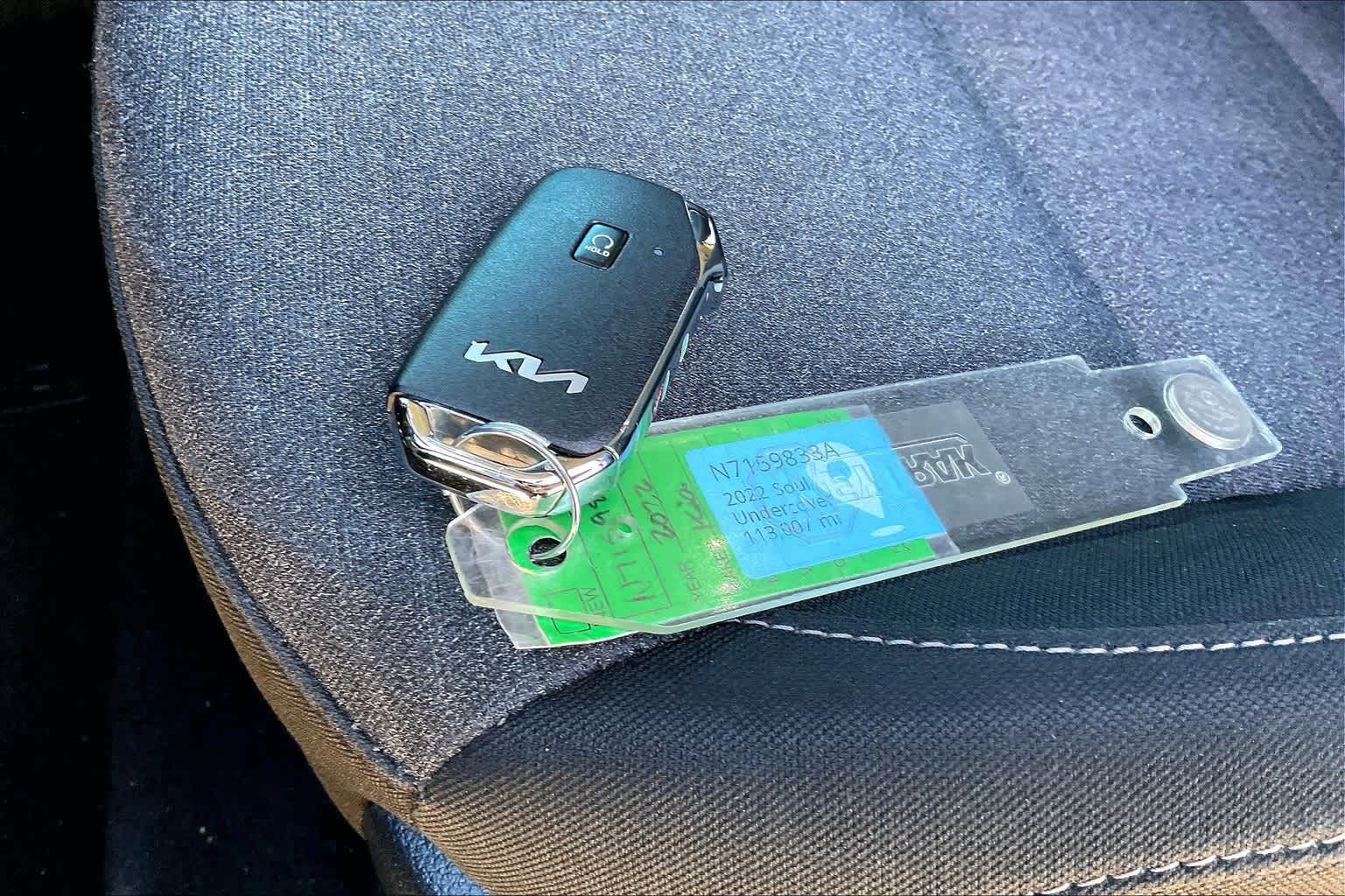 Thumbnail: 2022 Kia Soul - 19