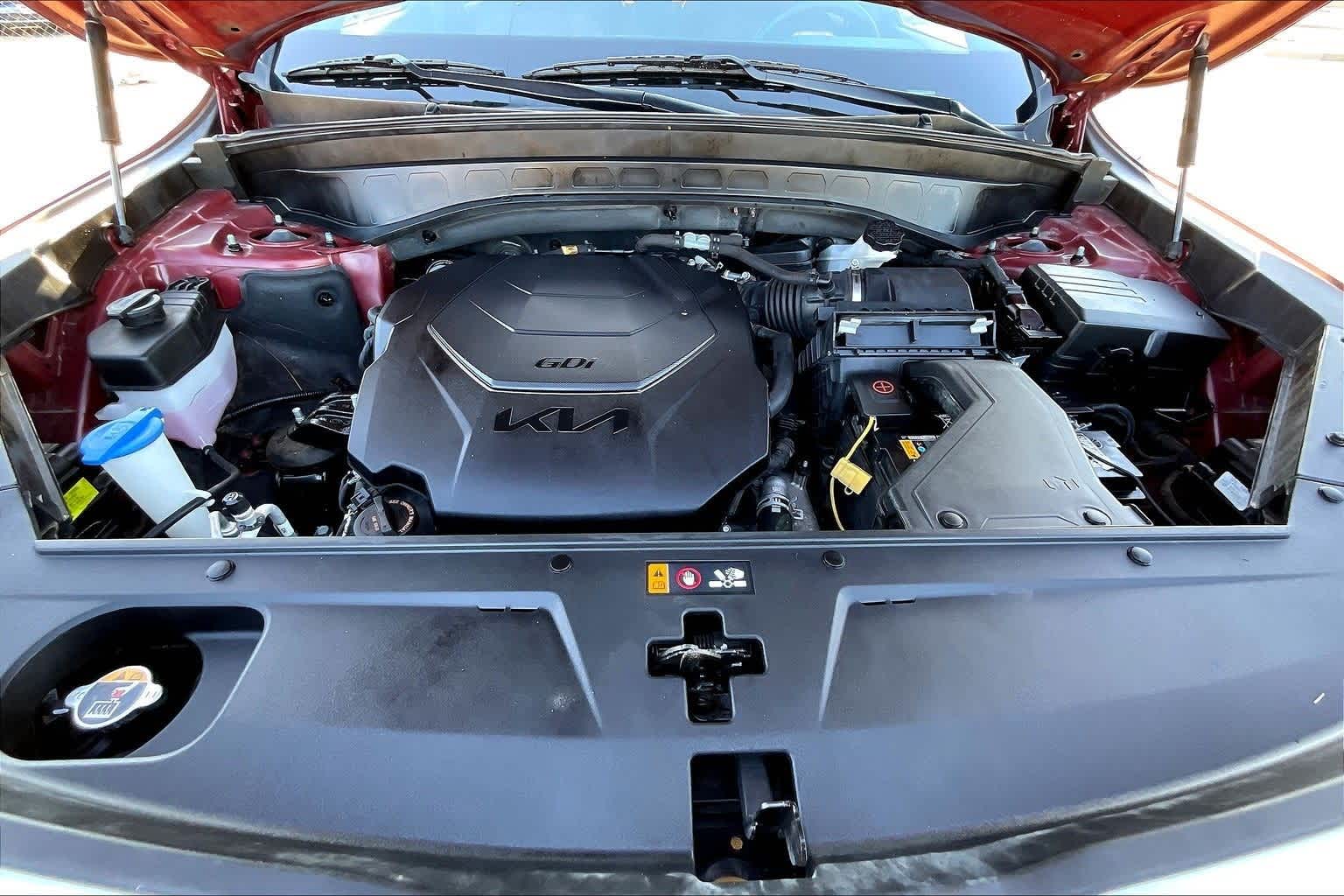 Thumbnail: 2023 Kia Telluride - 8