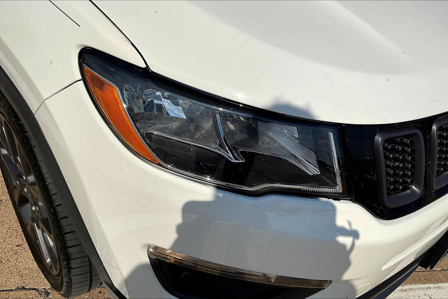 Thumbnail: 2021 Jeep Compass - 30