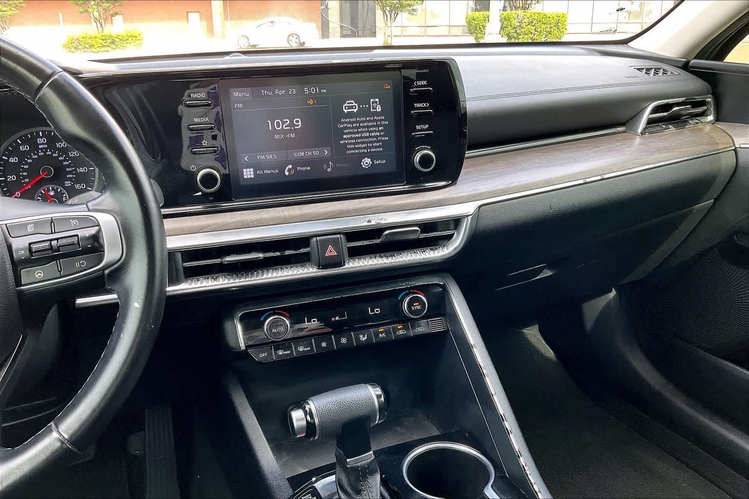 Thumbnail: 2021 Kia K5 - 14