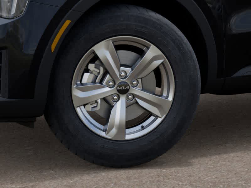 Thumbnail: 2026 Kia Sorento - 9