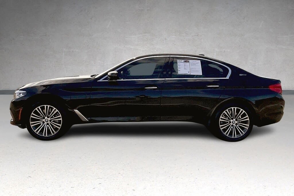 Used 2018 BMW 530e iPerformance Sedan