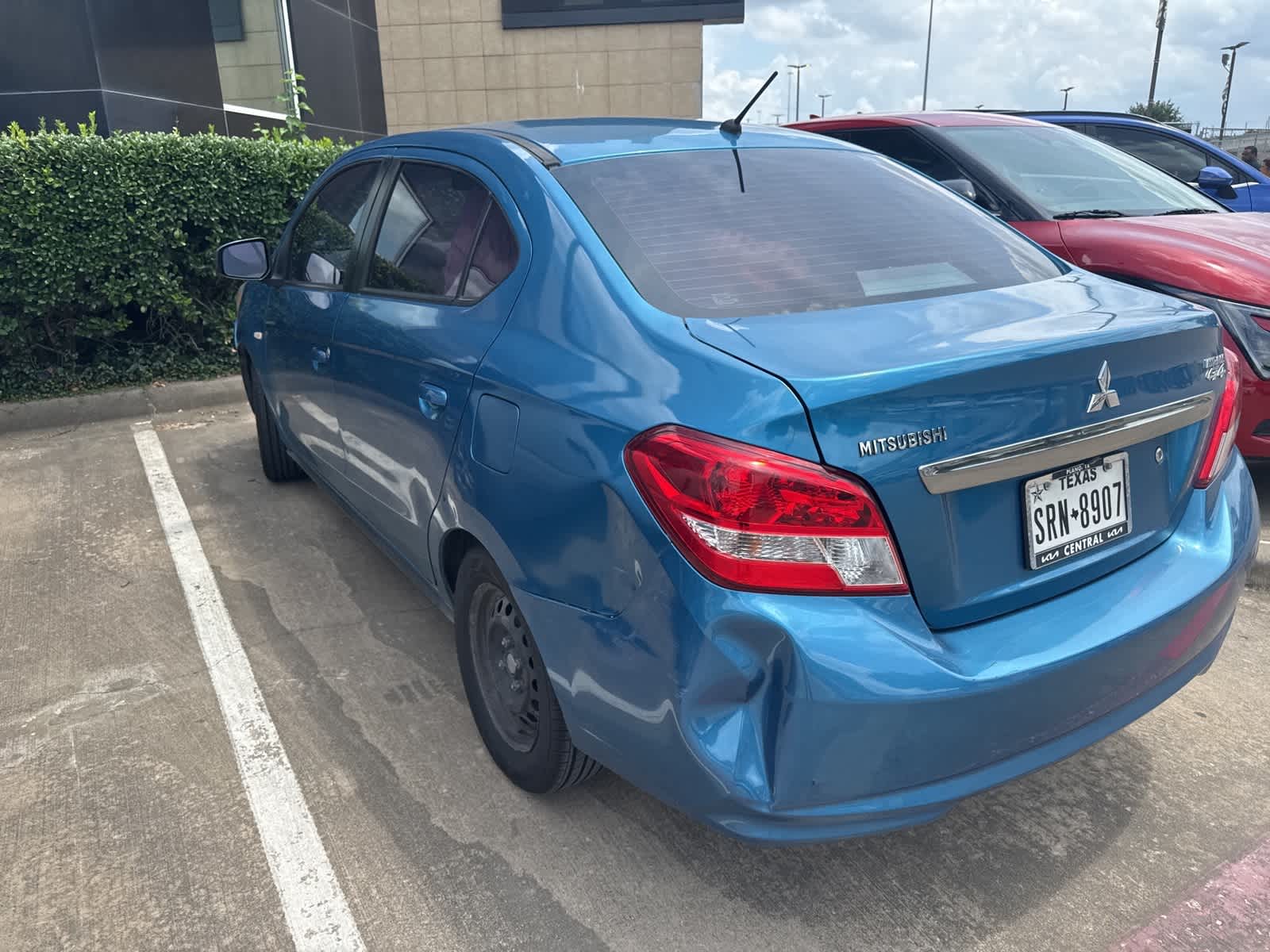 Thumbnail: 2019 Mitsubishi Mirage G4 - 5