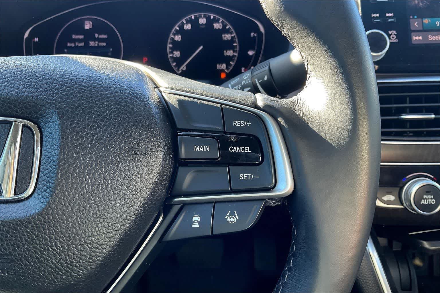 Thumbnail: 2018 Honda Accord - 25