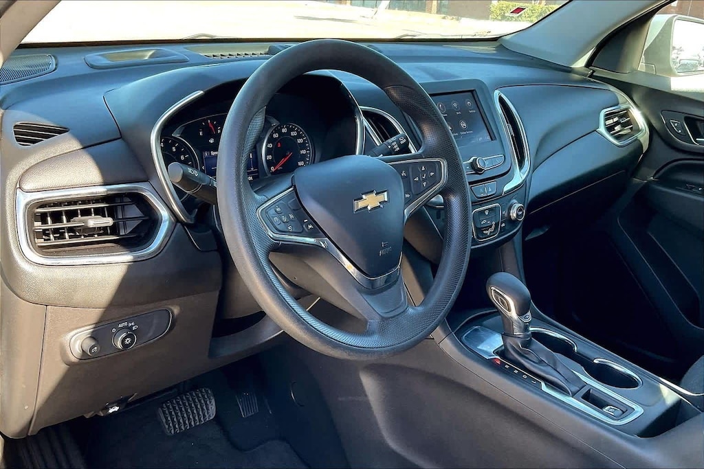 Used 2022 Chevrolet Equinox LT w/1LT SUV