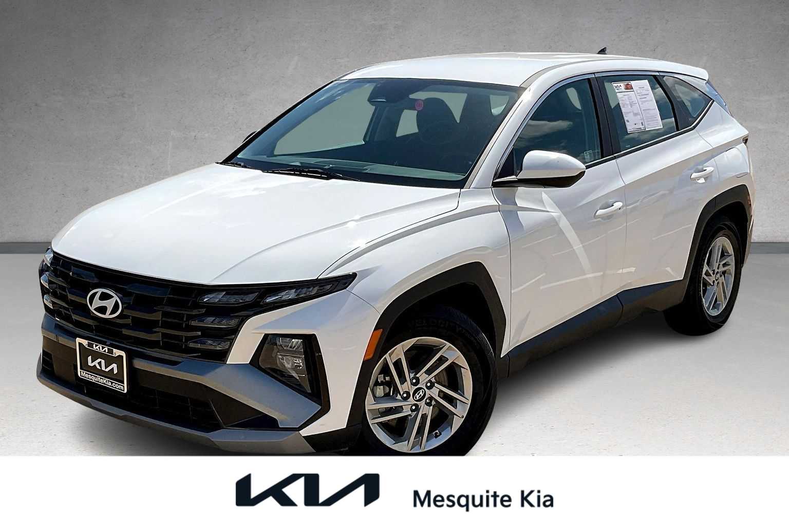 Thumbnail: 2025 Hyundai Tucson - 1