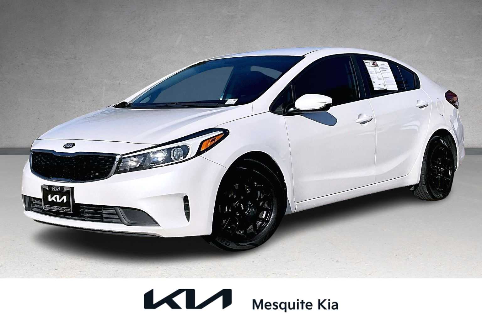 2017 Kia Forte LX -
                  Mesquite, TX