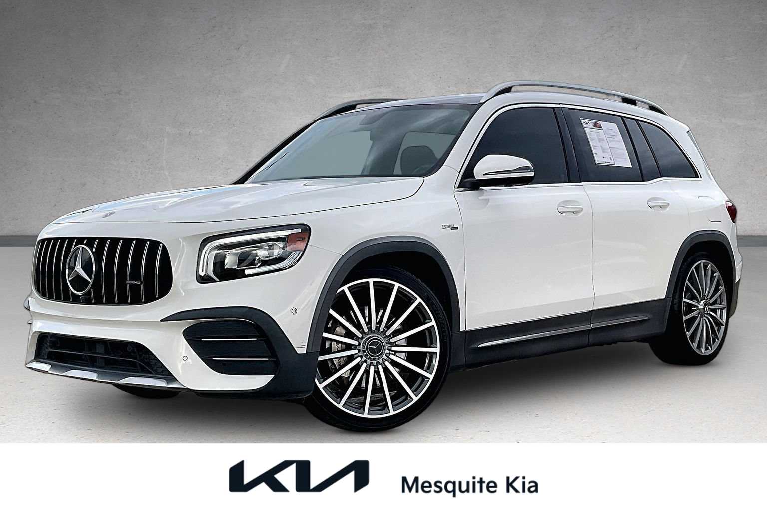 2022 Mercedes-Benz GLB AMG GLB35