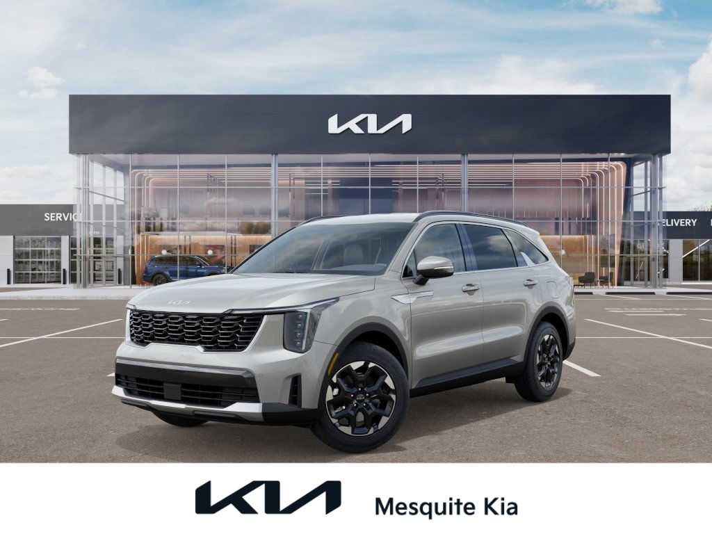 Thumbnail: 2026 Kia Sorento - 1
