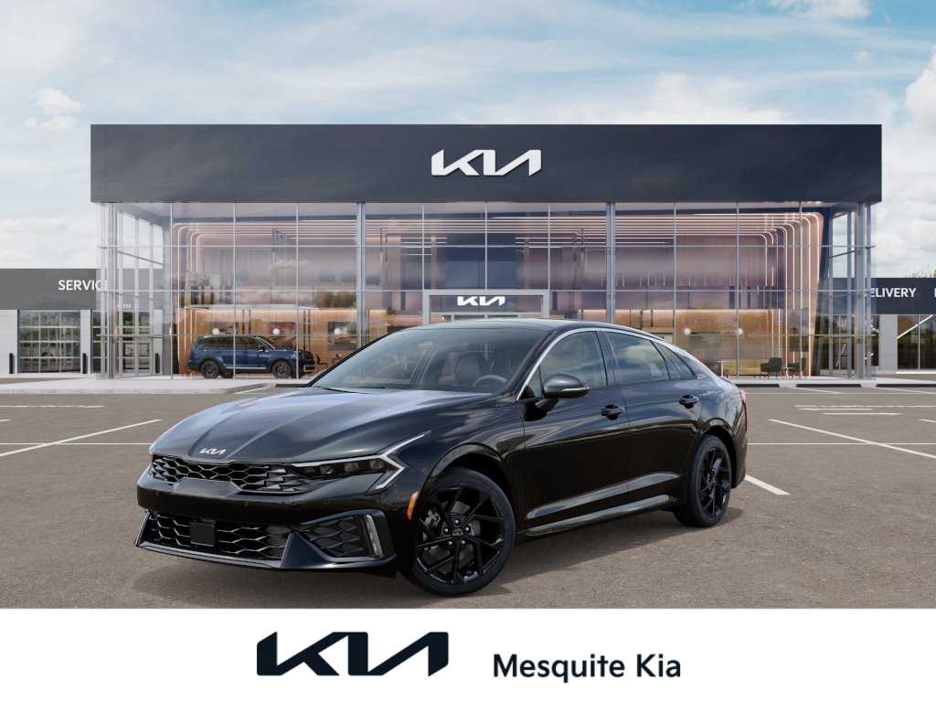 Thumbnail: 2026 Kia K5 - 1
