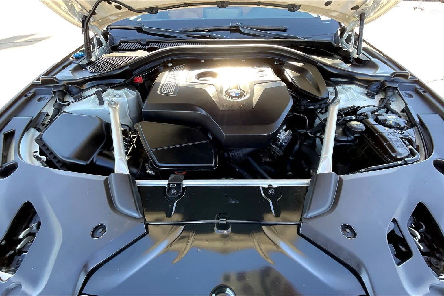 Thumbnail: 2018 BMW 5 Series - 9