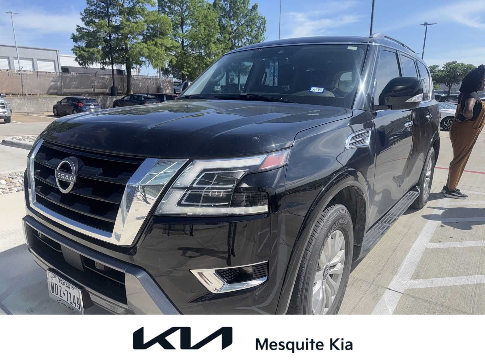 Thumbnail: 2023 Nissan Armada - 1