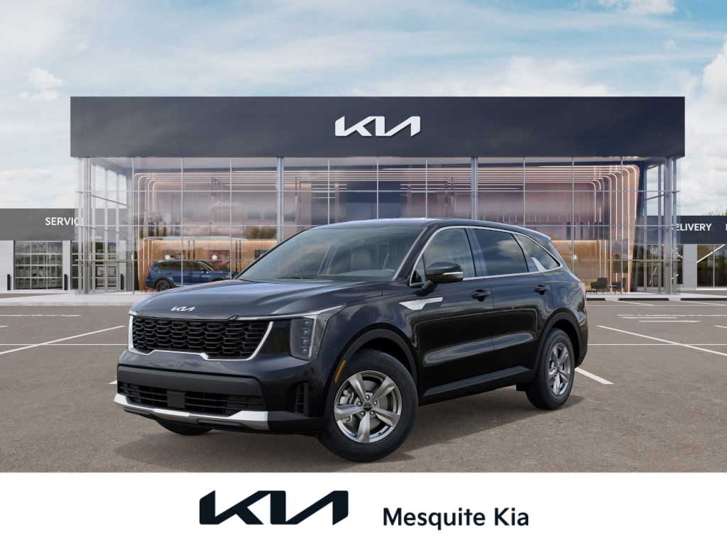 Thumbnail: 2025 Kia Sorento - 1