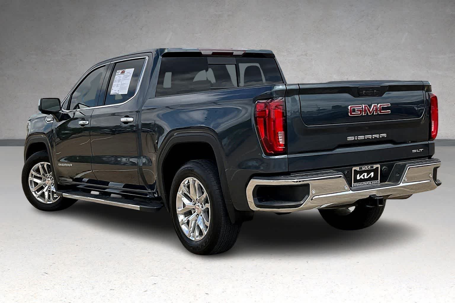 Thumbnail: 2020 GMC Sierra 1500 - 4