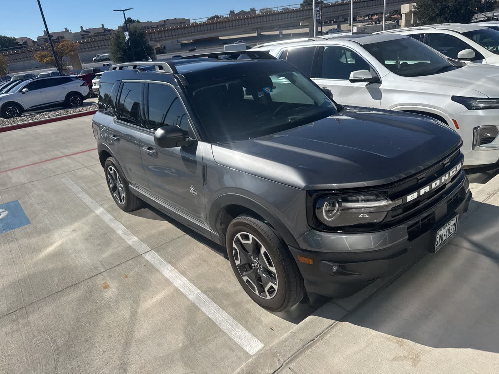 Thumbnail: 2023 Ford Bronco Sport - 3