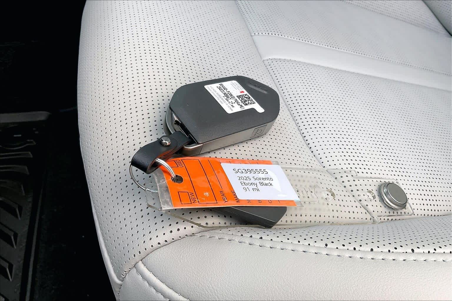 Thumbnail: 2025 Kia Sorento - 17