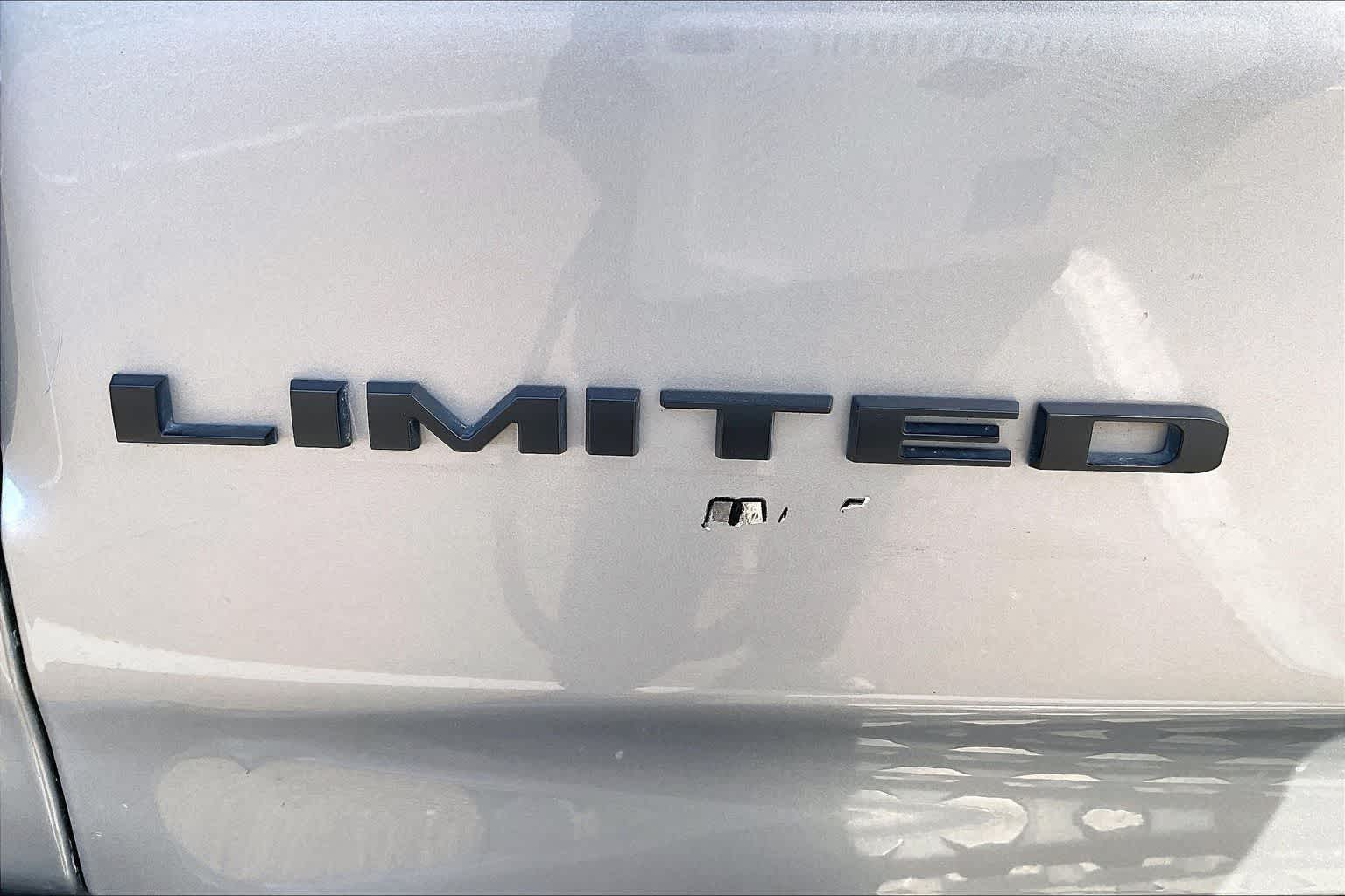 Thumbnail: 2021 RAM 1500 - 7