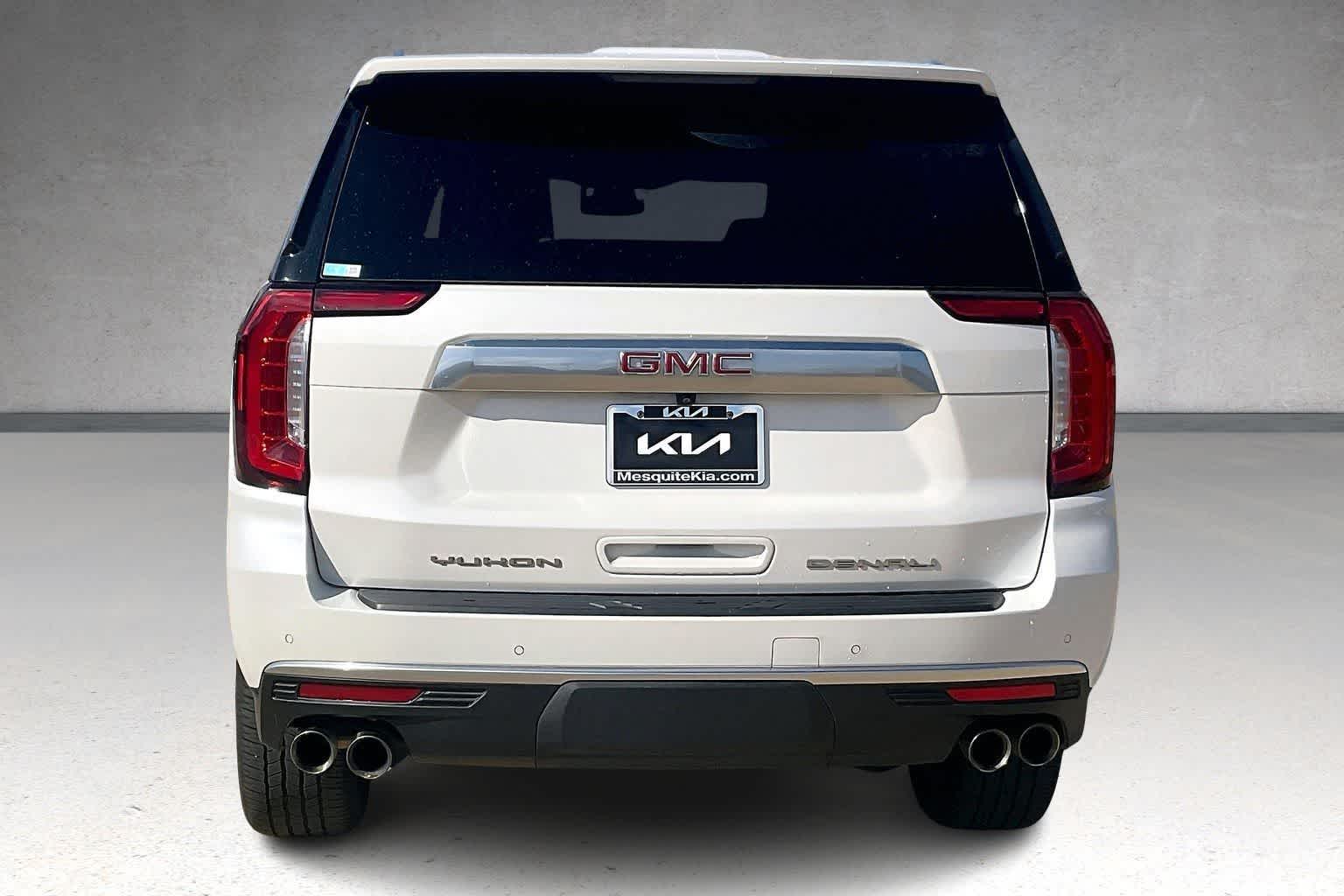 Thumbnail: 2022 GMC Yukon XL - 5