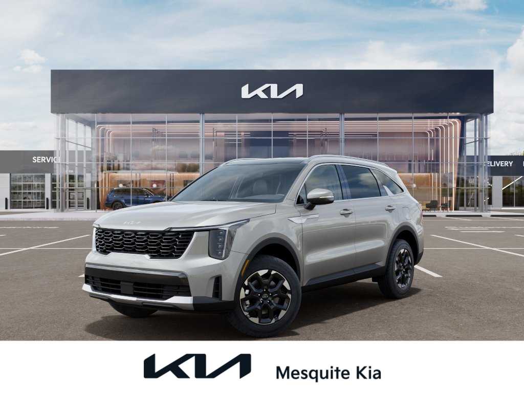 Thumbnail: 2026 Kia Sorento - 1