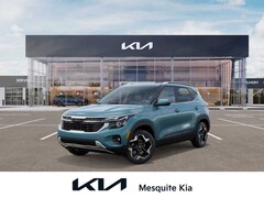 2026 Kia Seltos EX SUV