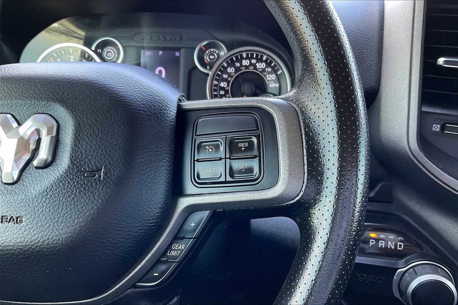 Thumbnail: 2020 RAM 2500 - 25