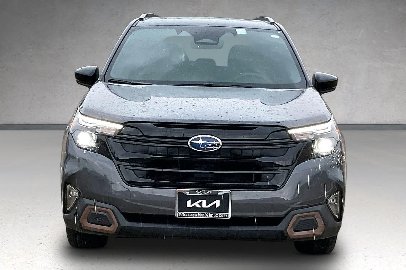 Thumbnail: 2025 Subaru Forester - 6