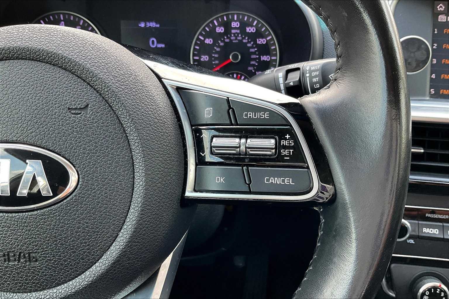 Thumbnail: 2020 Kia Optima - 25