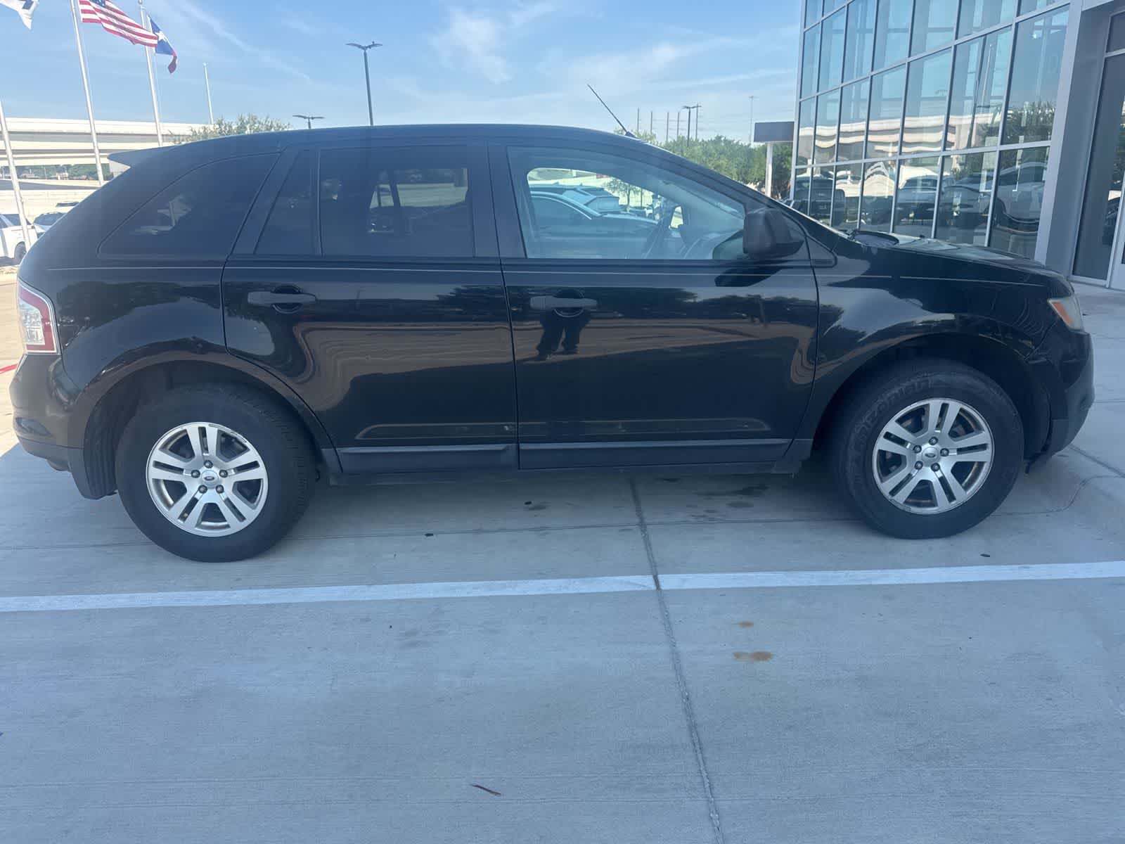 Thumbnail: 2007 Ford Edge - 4