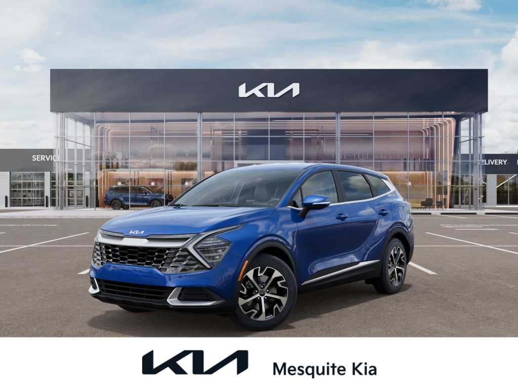 2025 Kia Sportage EX -
                  Mesquite, TX