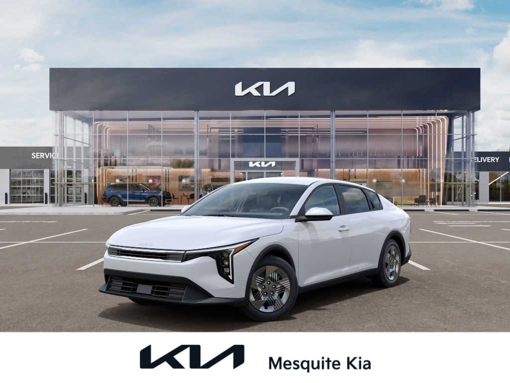 Thumbnail: 2026 Kia K4 - 1