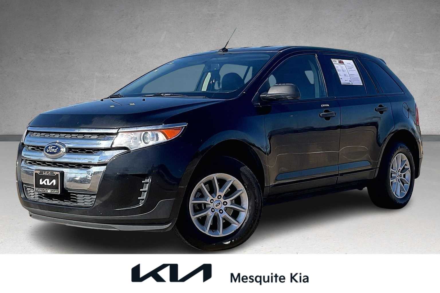 2014 Ford Edge SE -
                  Mesquite, TX