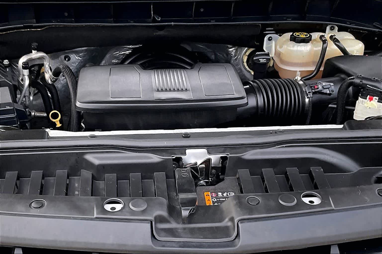 Thumbnail: 2019 Chevrolet Silverado 1500 - 9