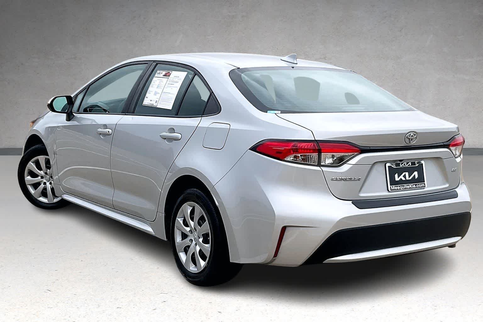 Thumbnail: 2020 Toyota Corolla - 4