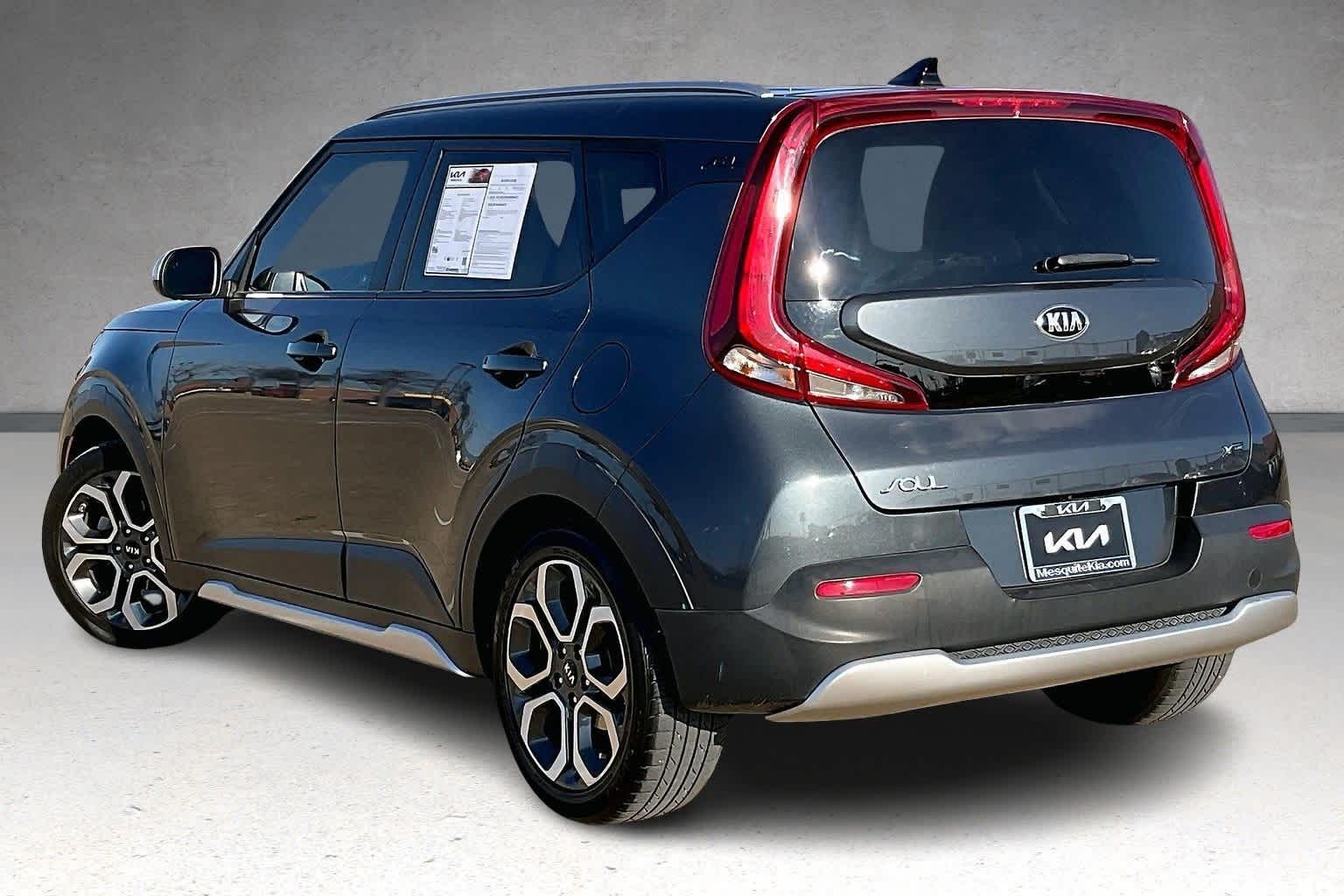 Thumbnail: 2021 Kia Soul - 4