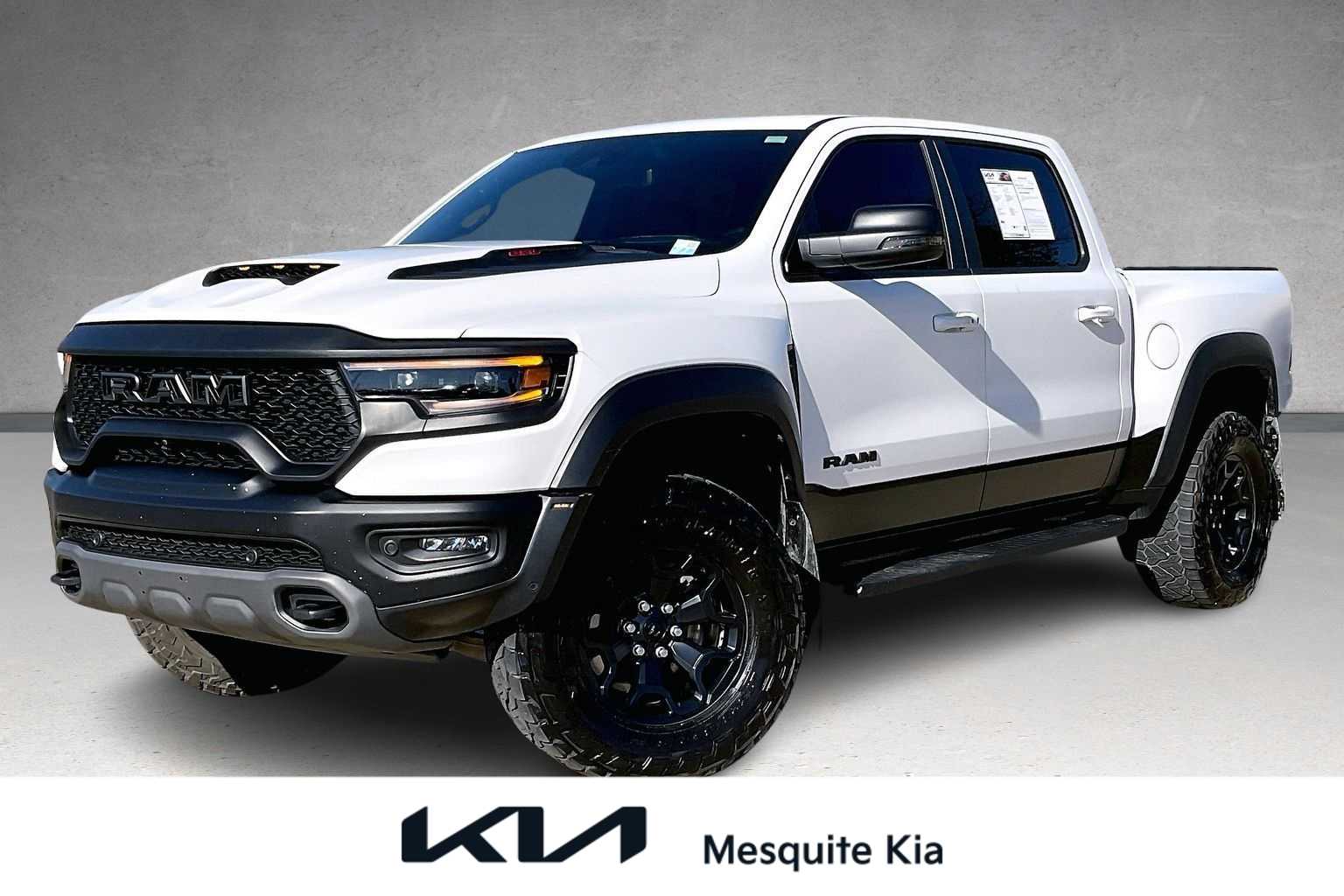 Thumbnail: 2022 RAM 1500 - 1