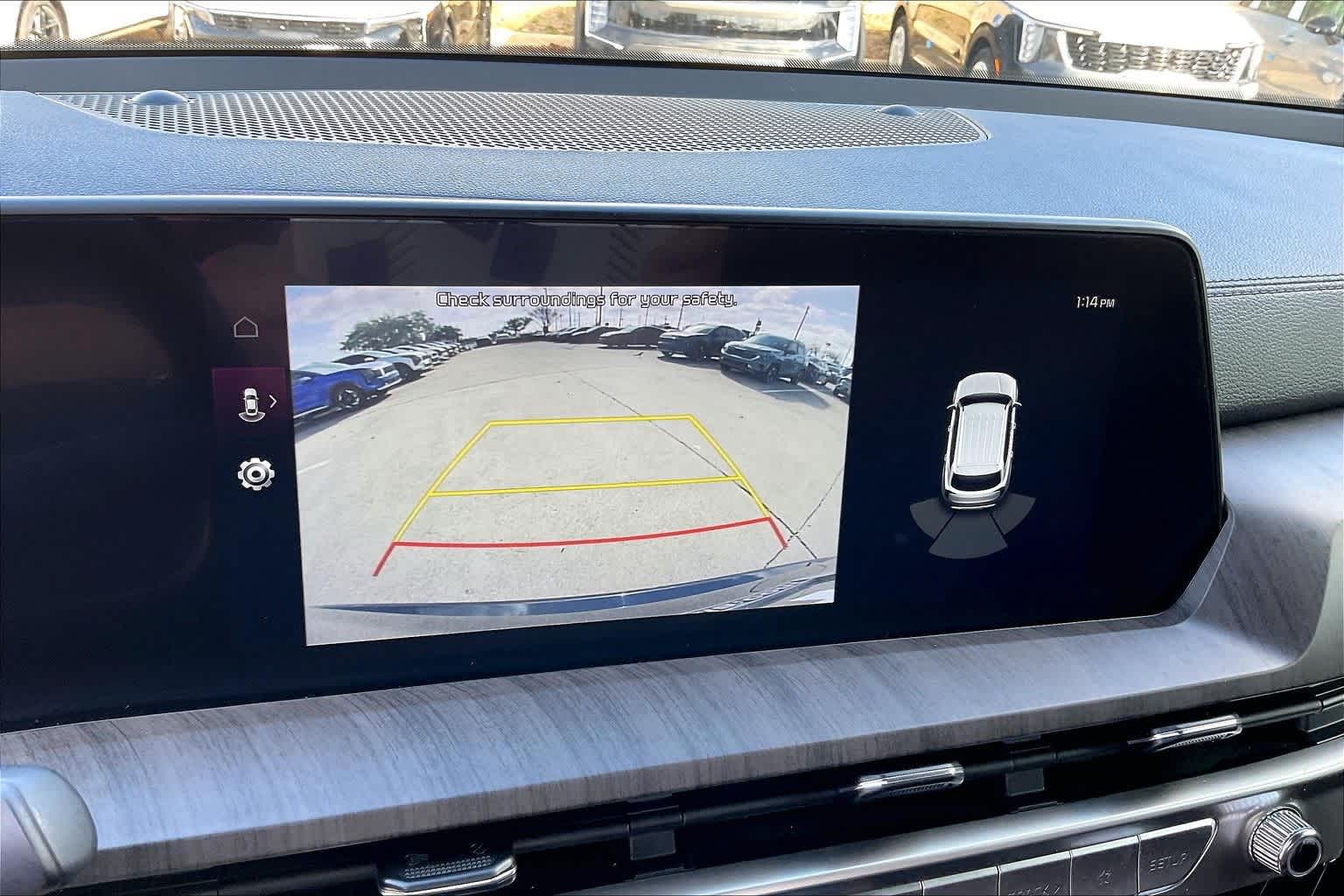 Thumbnail: 2024 Kia Telluride - 25