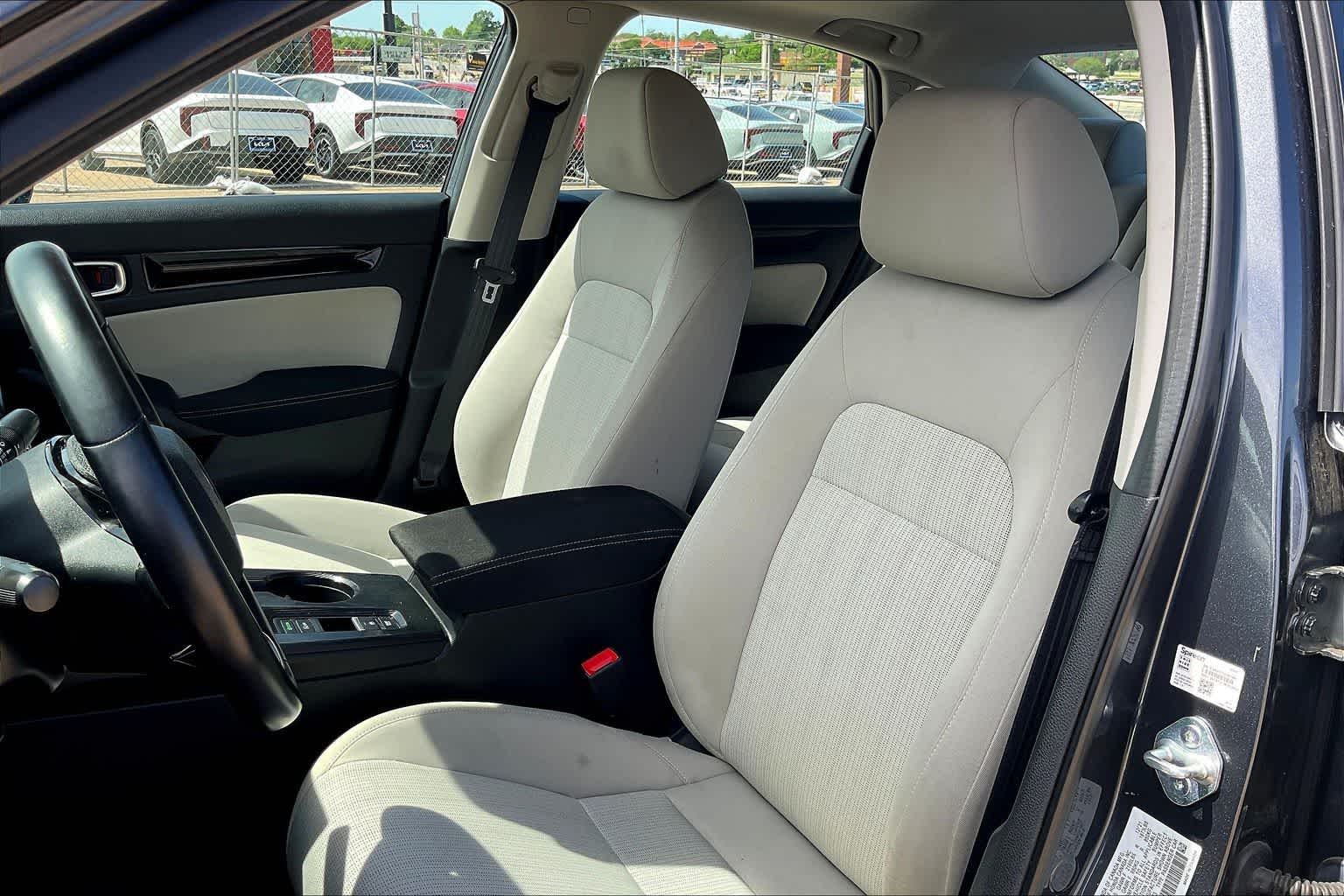 Thumbnail: 2022 Honda Civic - 11