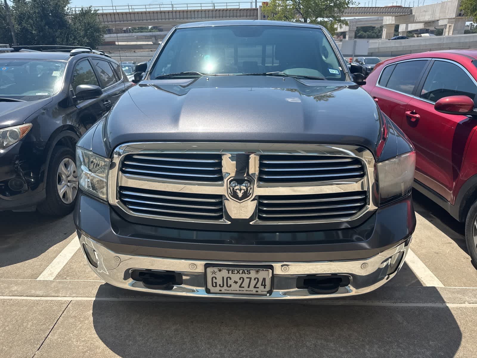 Thumbnail: 2015 RAM 1500 - 2