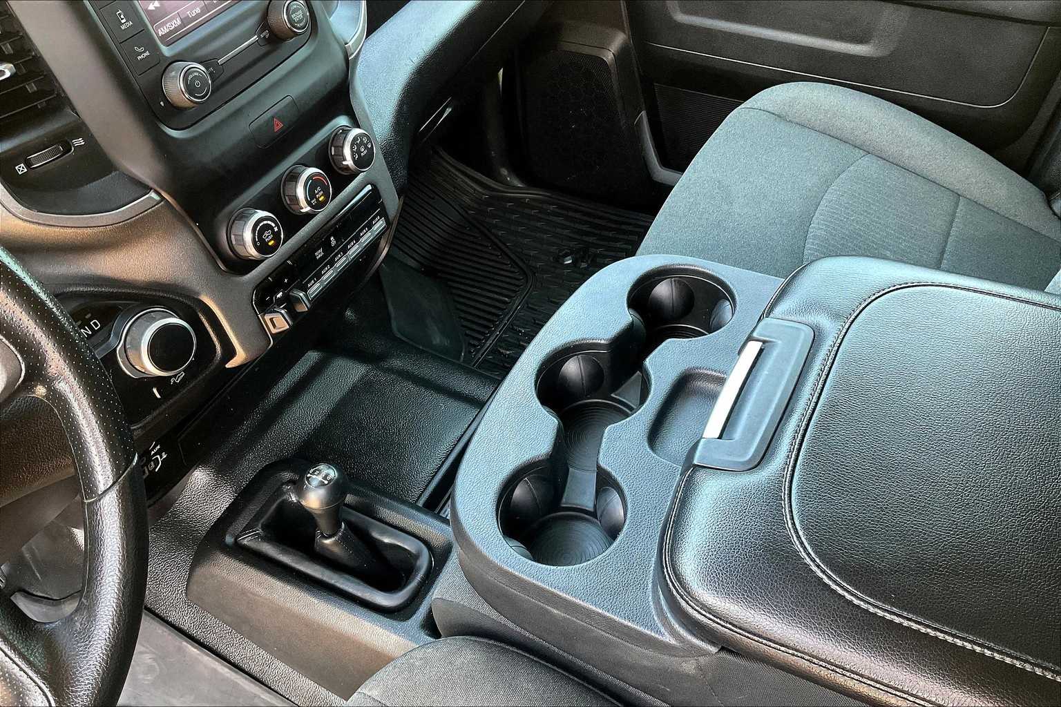 Thumbnail: 2020 RAM 2500 - 16