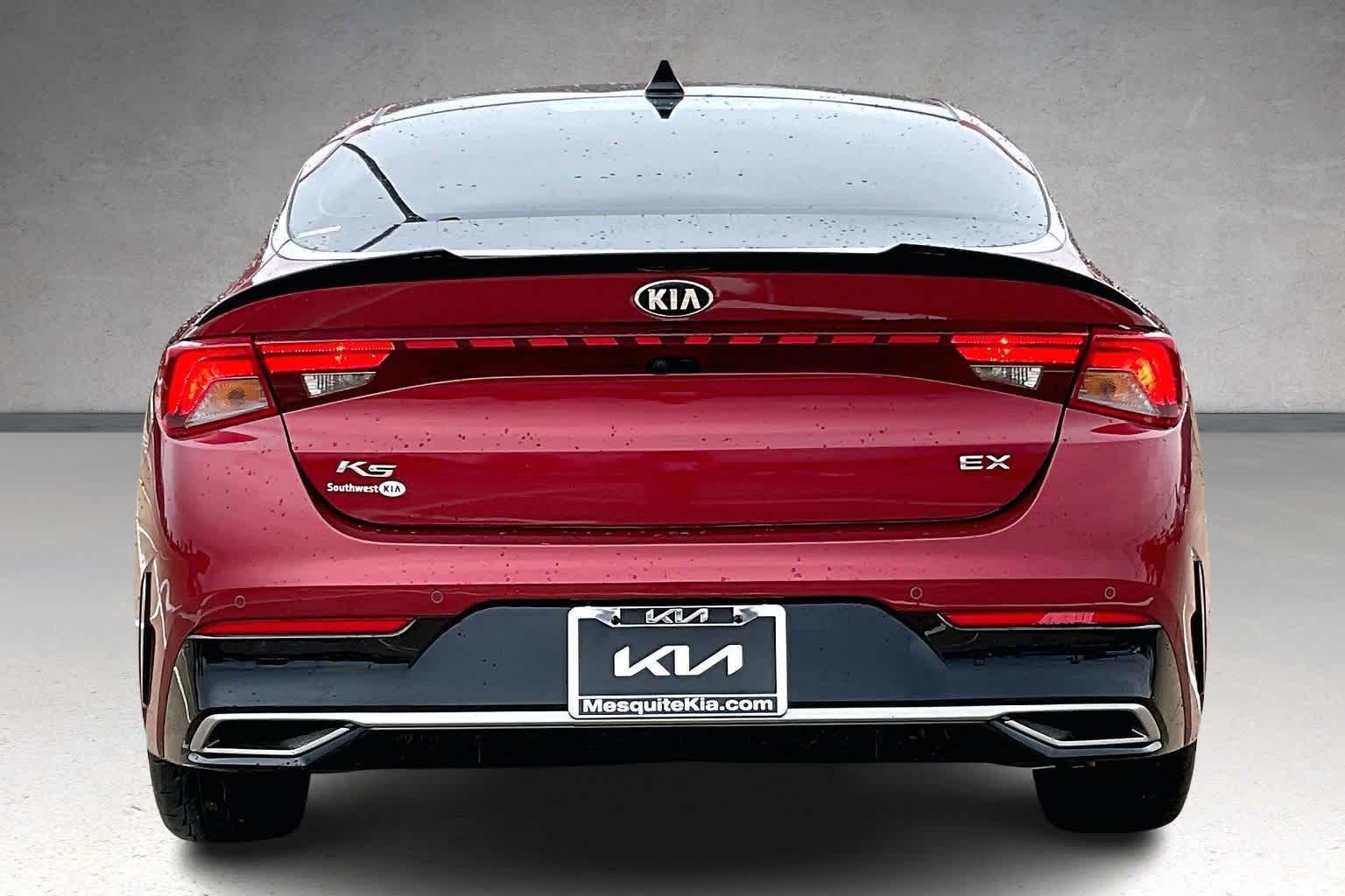 Thumbnail: 2021 Kia K5 - 5