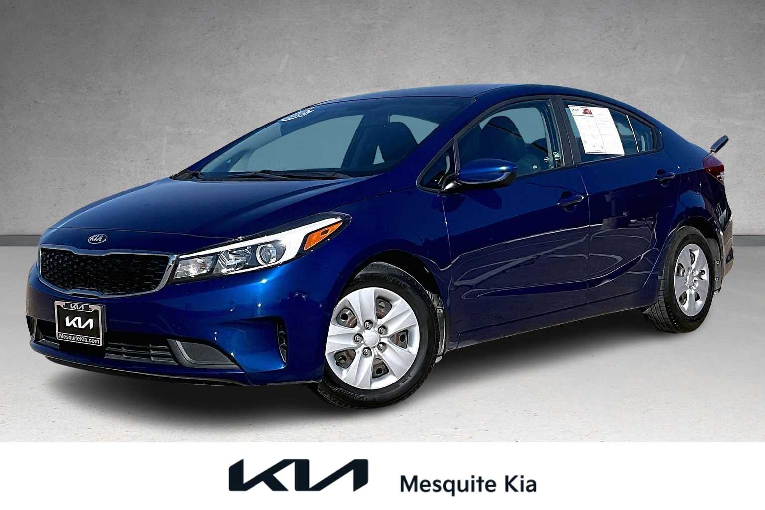 2018 Kia Forte LX -
                  Mesquite, TX