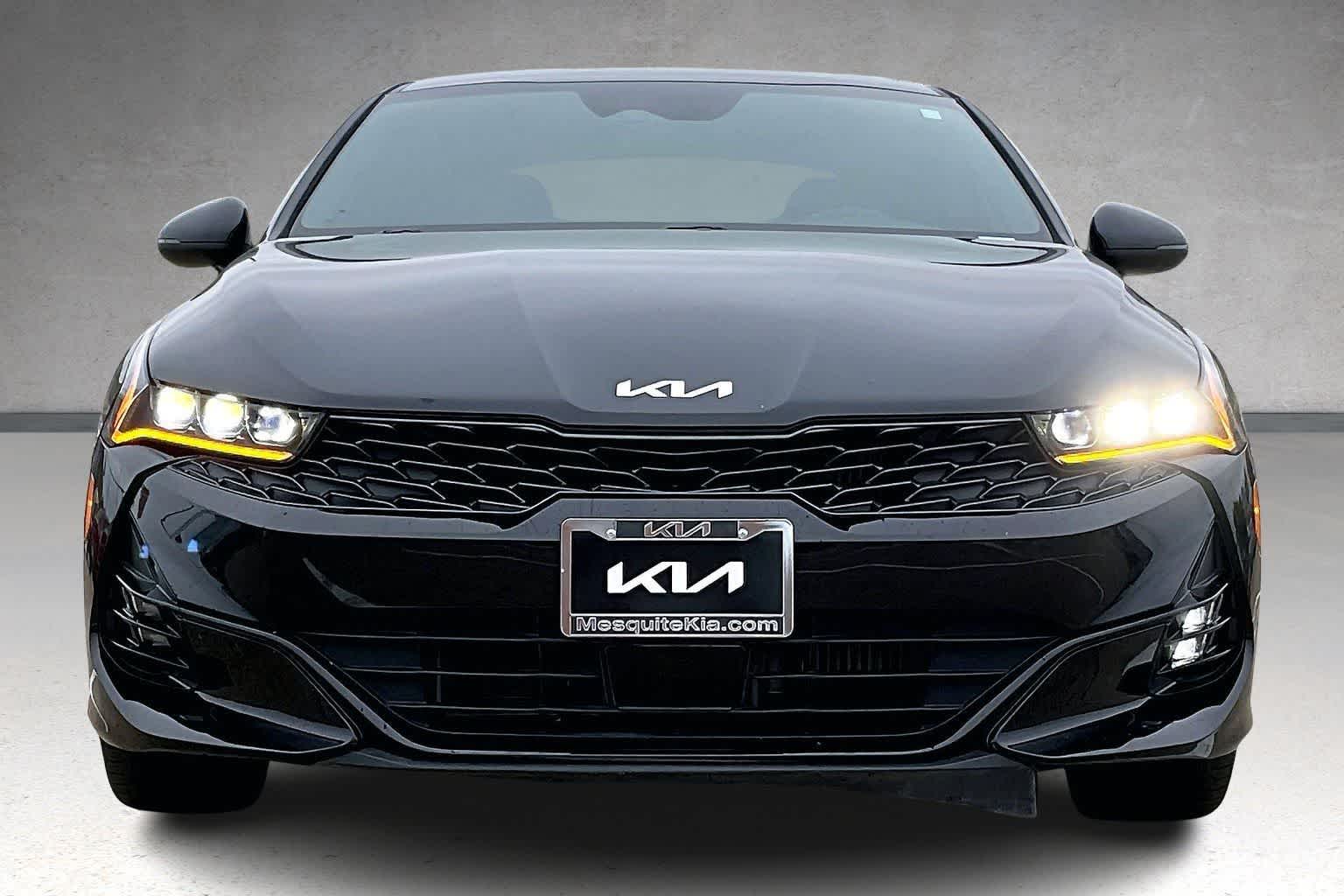 Thumbnail: 2023 Kia K5 - 6